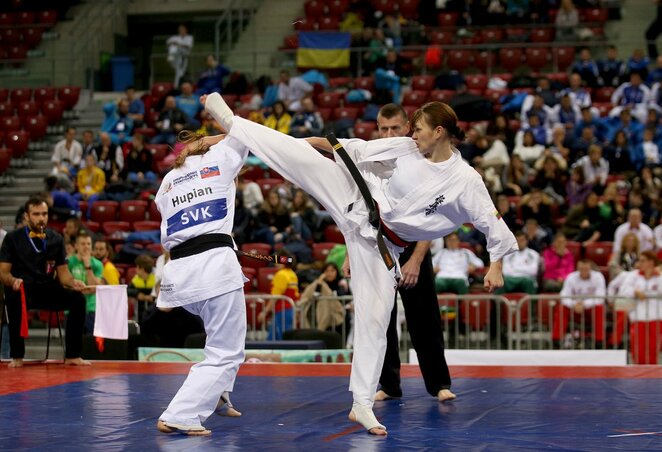 Inga Mikštaitė | Algimanto Barzdžiaus nuotr. Inga Mikštaitė | Algimanto Barzdžiaus nuotr.