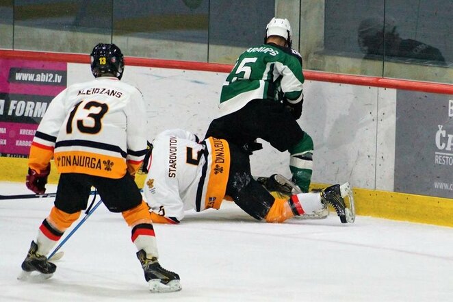 Artiomas Starovoitovas (nr.5) | „Facebook“ nuotr. Artiomas Starovoitovas (nr.5) | „Facebook“ nuotr.