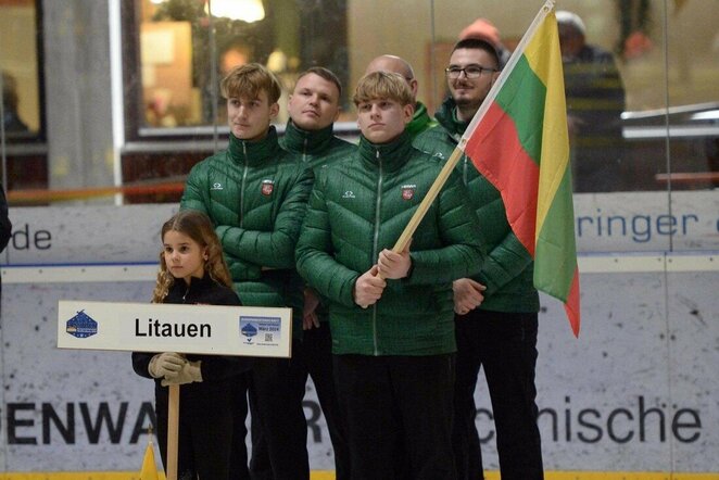 Bavariškas akmenslydis | Organizatorių nuotr.