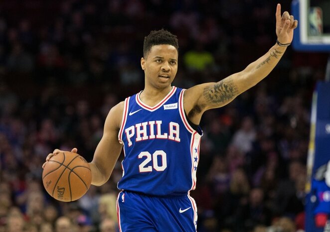 Markelle Fultzas | Scanpix nuotr.
