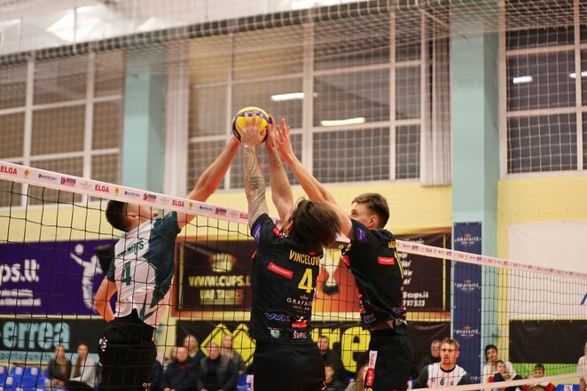 Šiaulių &bdquo;Elga-Grafaitė-S-Sportas&ldquo; | Komandos nuotr.