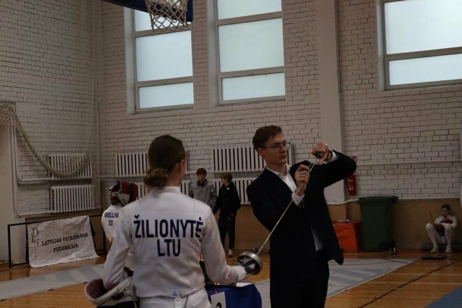 Sati Kasperavičiūtės nuotr. | Organizatorių nuotr.