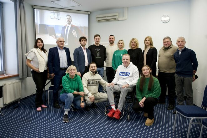 Kamilijos Ališauskaitės/LPAK nuotr. | Organizatorių nuotr.
