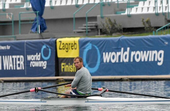 Mindaugas Griškonis | Organizatorių nuotr. Mindaugas Griškonis | Organizatorių nuotr.