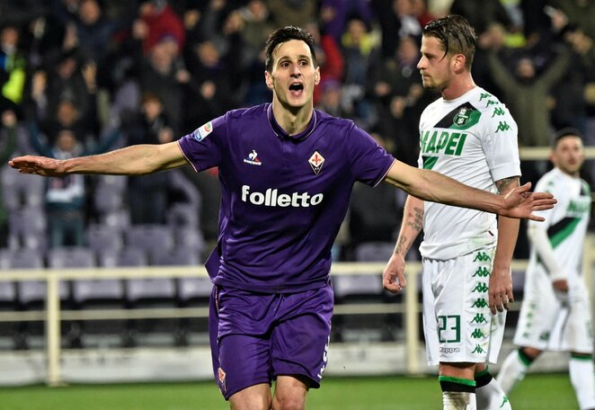 Nikola Kaliničius | Scanpix nuotr.