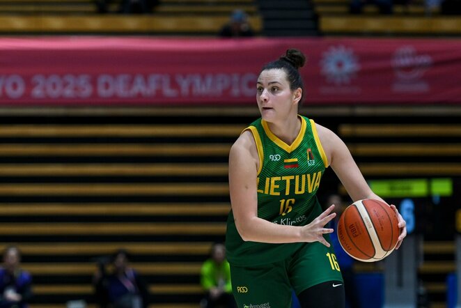 Ramunė Eskertaitė | Augusto Četkausko nuotr.