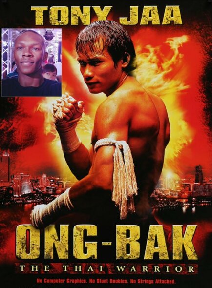 Ong Bak filmas | Organizatorių nuotr. Ong Bak filmas | Organizatorių nuotr.