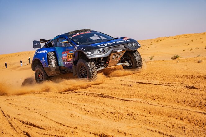 Vaidotas Žala ir Paulo Fiuza | Vytauto Dranginio nuotr. Vaidotas Žala ir Paulo Fiuza | Vytauto Dranginio nuotr.