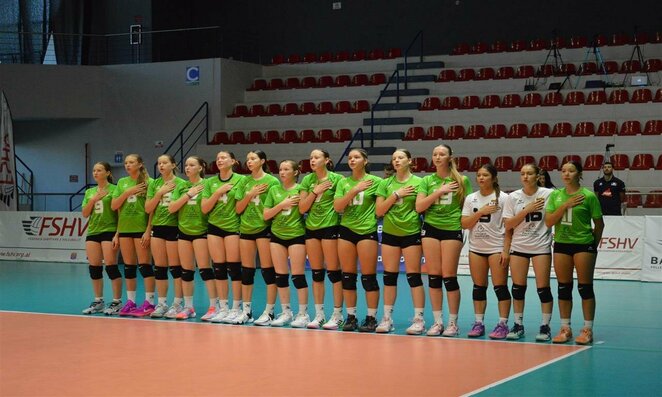 CEV nuotr. | Organizatorių nuotr.