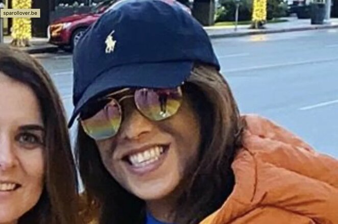 Joanna Jedrzejczyk | Instagram.com nuotr Joanna Jedrzejczyk | Instagram.com nuotr