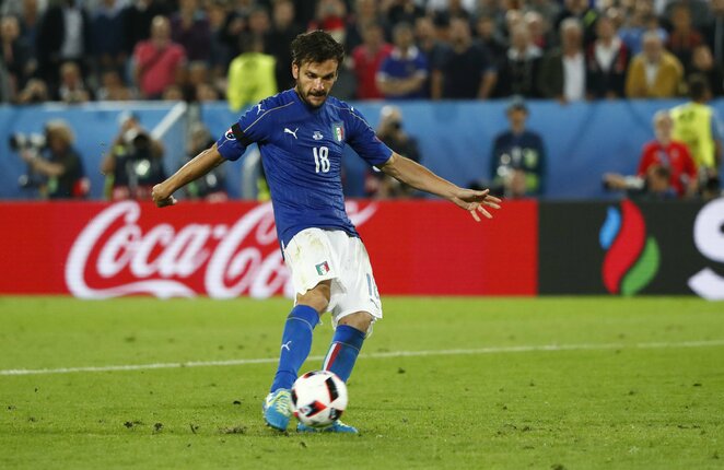 Marco Parolo | Scanpix nuotr.