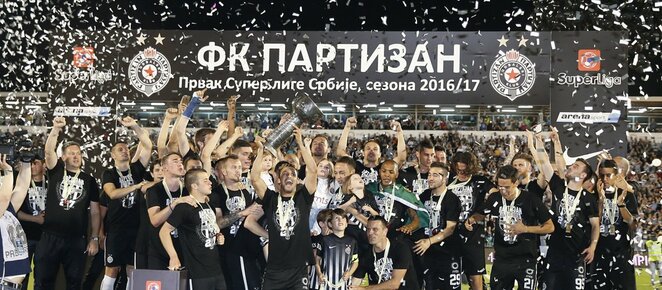 „Partizan“ triumfuoja | Organizatorių nuotr.