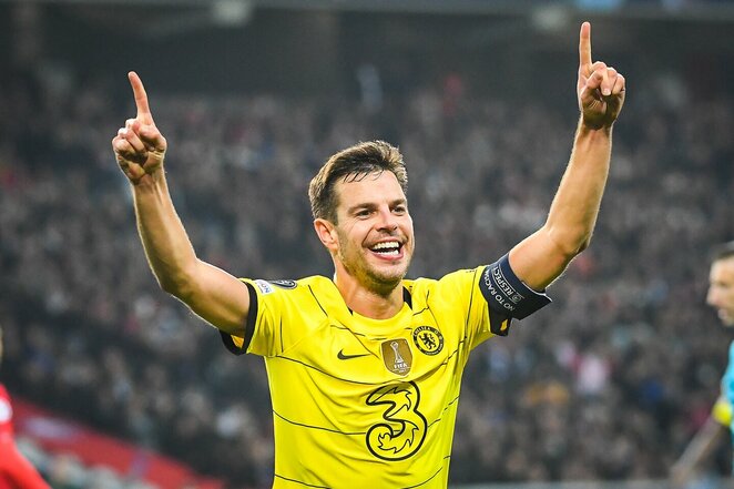 Cesaras Azpilicueta | Scanpix nuotr.