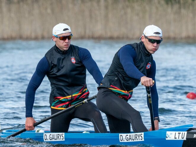 Panevėžio sporto centro nuotr. | Organizatorių nuotr.