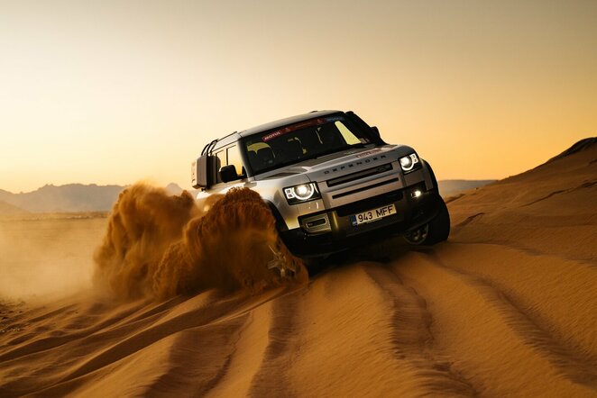 Karolis Raišys | Organizatorių nuotr. Karolis Raišys | Organizatorių nuotr.