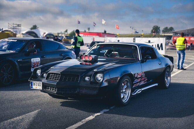 Drag'as | Andriaus Lauciaus nuotr.