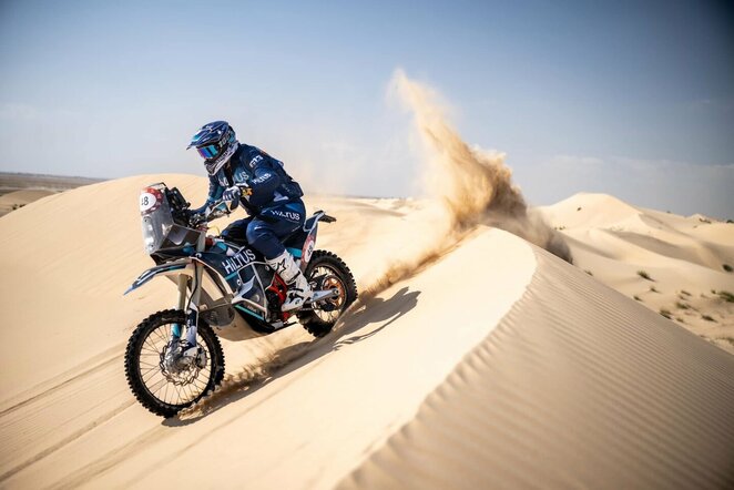 Edvard Sokolovski | asmeninio archyvo nuotr.