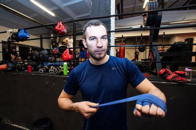 Tadas Tamašauskas l Manto Stankevičiaus nuotr. Tadas Tamašauskas l Manto Stankevičiaus nuotr.