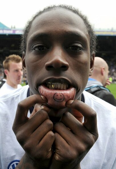 Nile Ranger | Instagram.com nuotr