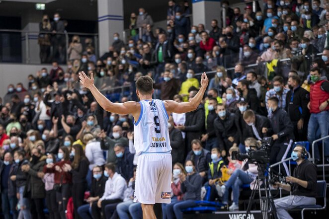 Edvinas Šeškus | Roko Lukoševičiaus/BNS Foto nuotr.