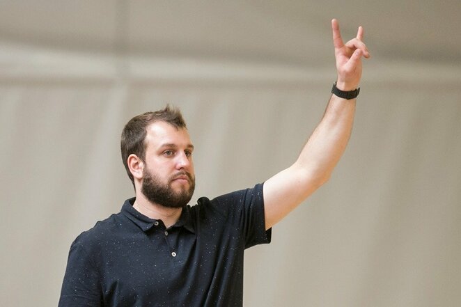 Ignas Pagalys | asmeninio archyvo nuotr. Ignas Pagalys | asmeninio archyvo nuotr.