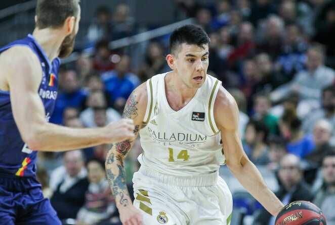 Deckas | Scanpix nuotr. Deckas | Scanpix nuotr.