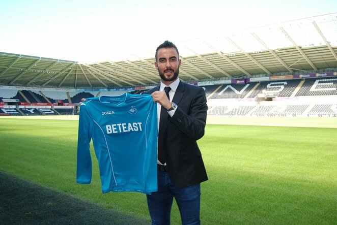 Markas Birrazas | Twitter nuotr. Markas Birrazas | Twitter nuotr.