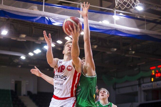 Vaidas Kariniauskas | Roko Lukoševičiaus/BNS Foto nuotr.