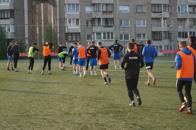 &bdquo;FK Vilnius&ldquo; | Organizatorių nuotr.