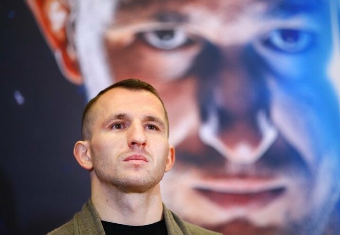 Egidijus Kavaliauskas | „Top Rank“ nuotr. Egidijus Kavaliauskas | „Top Rank“ nuotr.