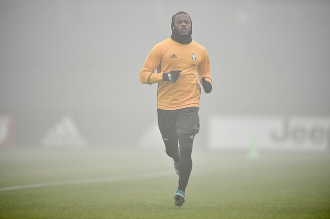 Patrice'as Evra | Scanpix nuotr. Patrice'as Evra | Scanpix nuotr.