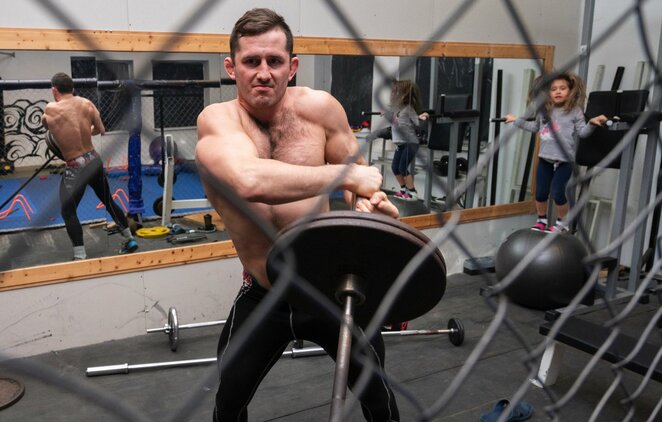 Laurynas Urbonavičius l Manto Stankevičiaus nuotr. Laurynas Urbonavičius l Manto Stankevičiaus nuotr.