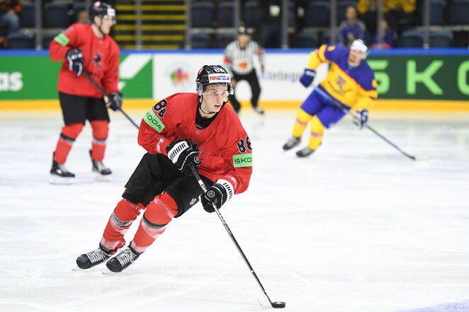 Martynas Grinius | hockey.lt nuotr.