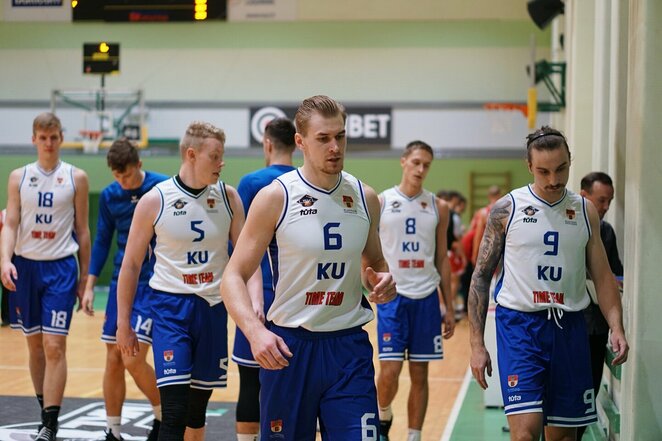 KU komanda (LSKL nuotr.) | Organizatorių nuotr.