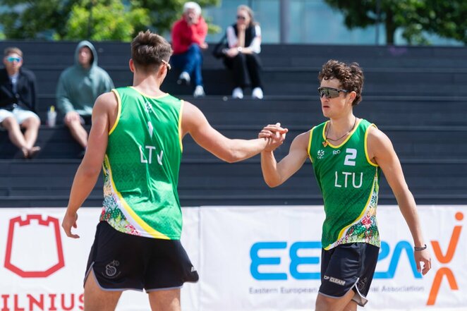 Turnyro akimirka | Augusto Četkausko nuotr. Turnyro akimirka | Augusto Četkausko nuotr.