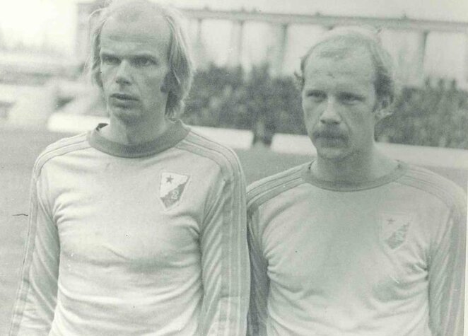 Valdas Kasparavičius | Organizatorių nuotr.