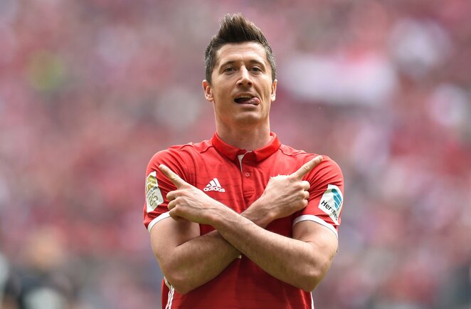 Robertas Lewandowskis | Scanpix nuotr. Robertas Lewandowskis | Scanpix nuotr.