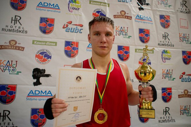 Vytautas Balsys | Sauliaus Čirbos nuotr. Vytautas Balsys | Sauliaus Čirbos nuotr.