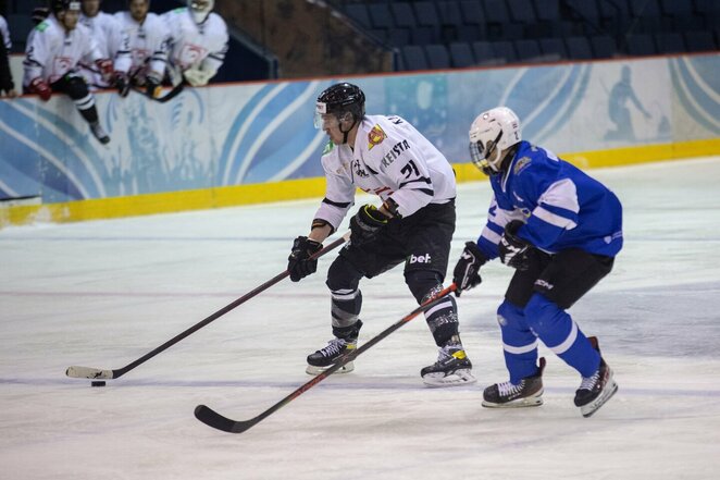 Tadas Kumeliauskas | hockey.lt nuotr. Tadas Kumeliauskas | hockey.lt nuotr.