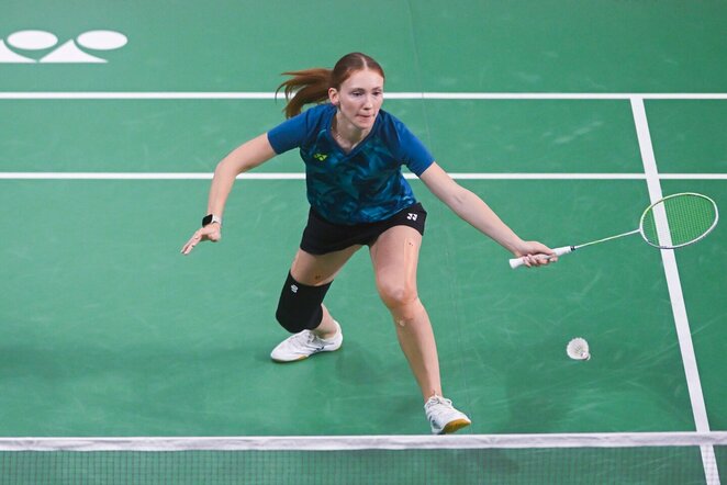 Vaiva Žymantė | Augusto Četkausko nuotr.