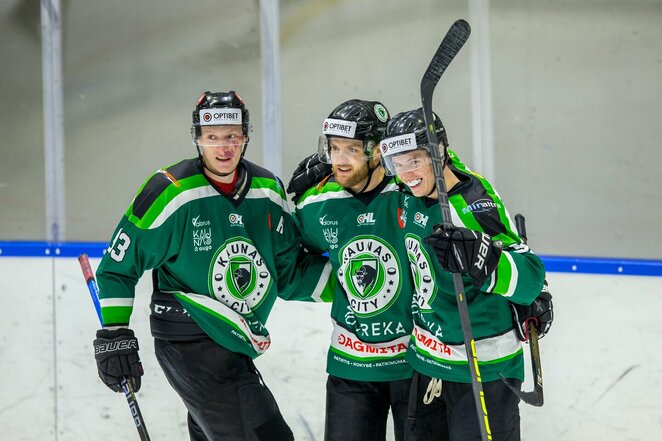 Kauno „Kaunas City“ | hockey.lt nuotr.