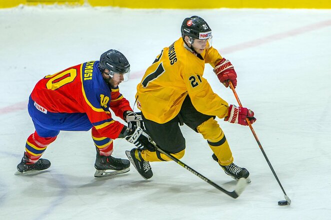 Lietuvos jaunimo ledo ritulio rinktinė | hockey.lt nuotr.