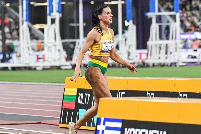 Dovilė Kilty | Alfredo Pliadžio nuotr. Dovilė Kilty | Alfredo Pliadžio nuotr.