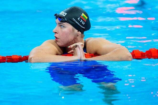 Kotryna Teterevkova | Kipro Štreimikio/LTOK nuotr. Kotryna Teterevkova | Kipro Štreimikio/LTOK nuotr.