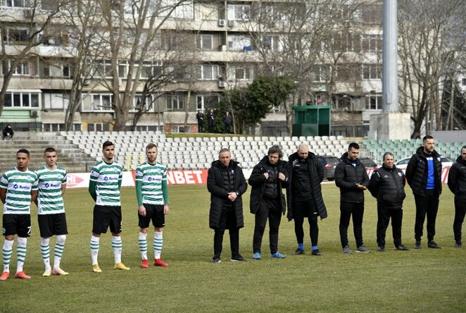 Julius Kasparavičius (centre) | Organizatorių nuotr. Julius Kasparavičius (centre) | Organizatorių nuotr.