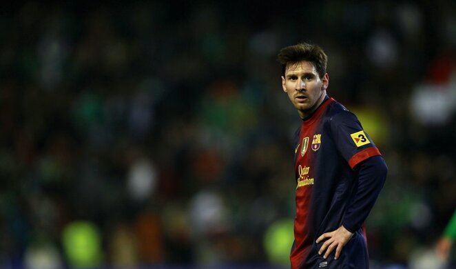 Lionelis Messi | Scanpix nuotr. Lionelis Messi | Scanpix nuotr.