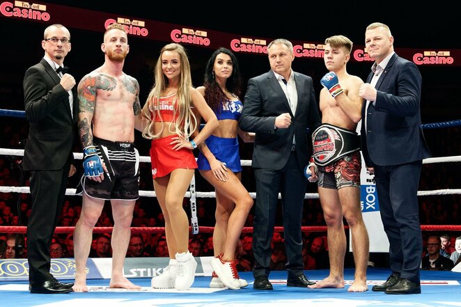 Ervinas Fokinas | Sportas.lt/Tito Pacausko nuotr. Ervinas Fokinas | Sportas.lt/Tito Pacausko nuotr.