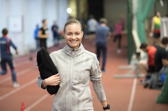 Vaida Žūsinaitė-Nekriošienė | Alfredo Pliadžio nuotr. Vaida Žūsinaitė-Nekriošienė | Alfredo Pliadžio nuotr.