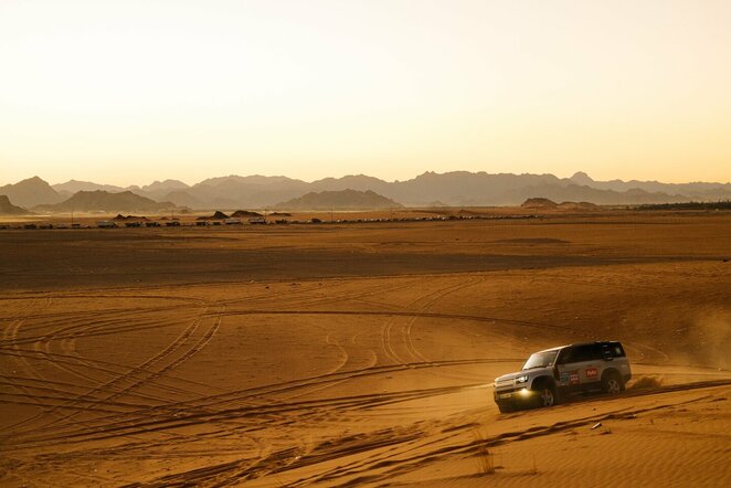 Karolis Raišys | Organizatorių nuotr. Karolis Raišys | Organizatorių nuotr.