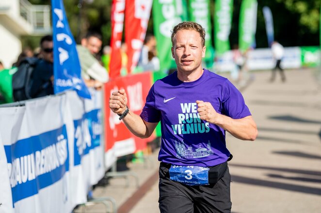 Algis Pacevičius | Organizatorių nuotr.